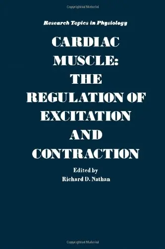 Cover of Cardiac Muscle