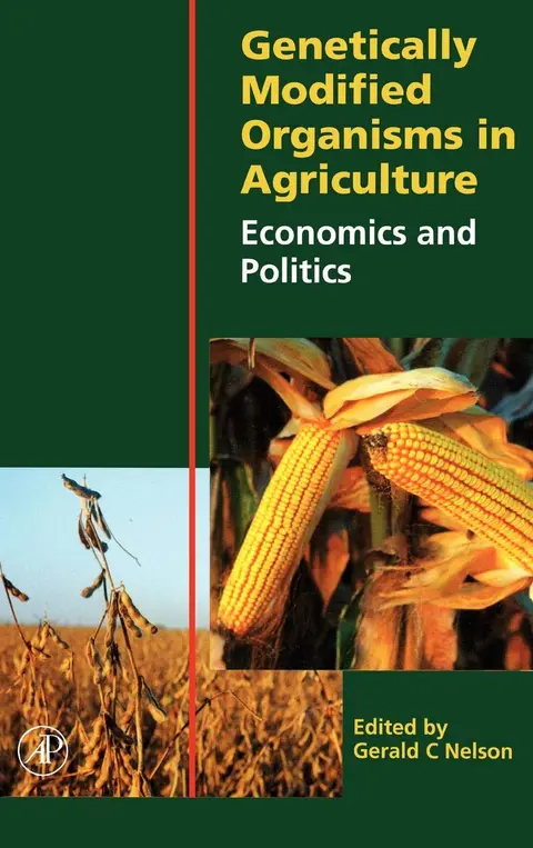 Cover of Genetically Modified Organisms in Agriculture