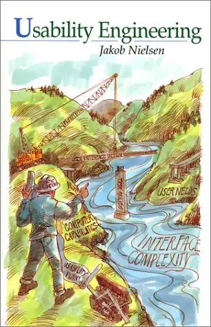 Cover of Usability Engineering