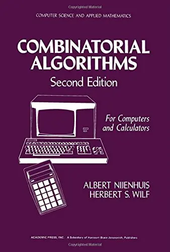 Cover of Combinatorial Algorithms