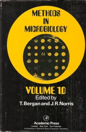 Cover of Methods in Microbiology