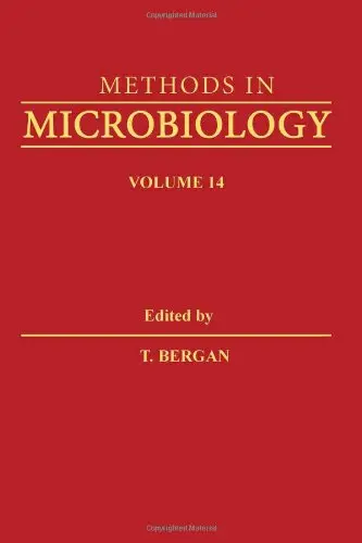 Cover of Methods in Microbiology
