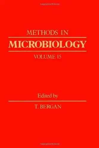 Cover of Methods in Microbiology