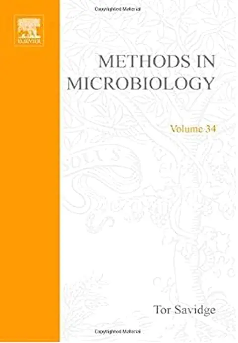 Cover of Microbial Imaging Methods in Microbiology Vol34