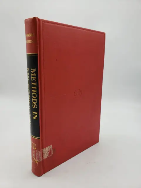 Cover of Methods in Microbiology