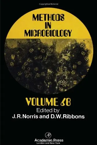 Cover of Methods in Microbiology