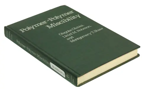 Cover of Polymer-Polymer Miscibility