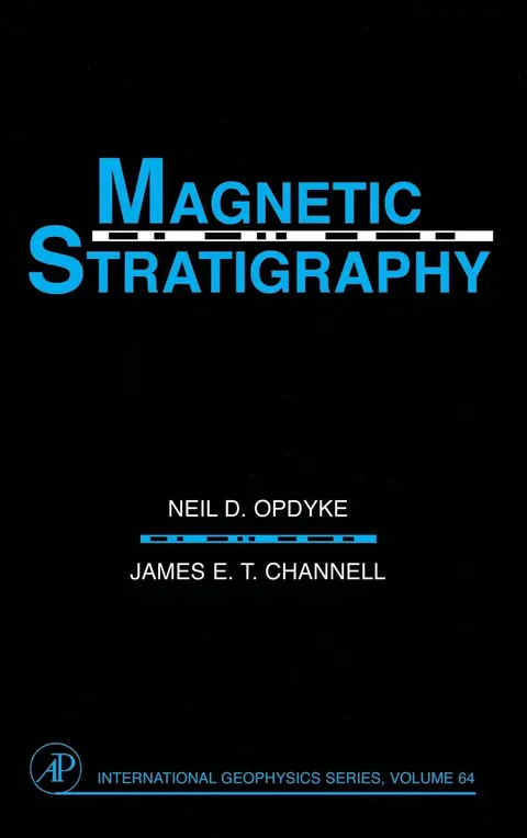 Cover of Magnetic Stratigraphy