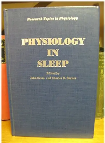 Cover of Physiology in Sleep