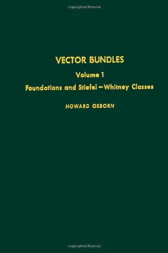 Cover of Vector Bundles