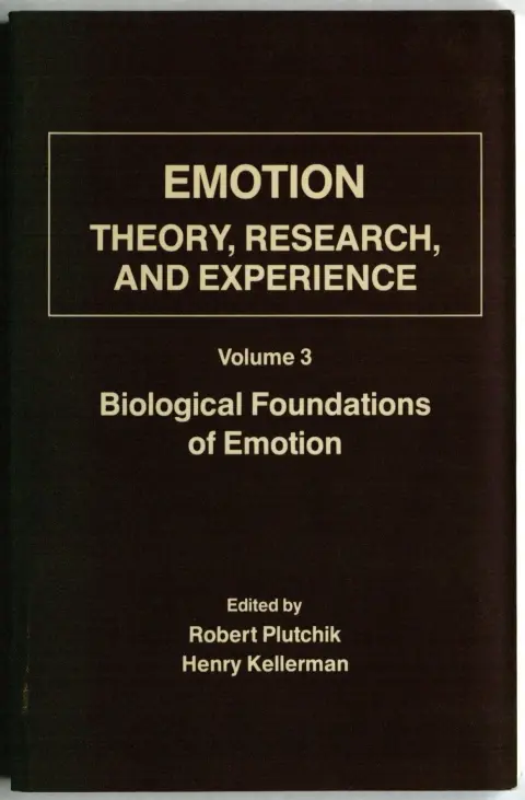 Cover of Biological Foundations of Emotion (v. 3)