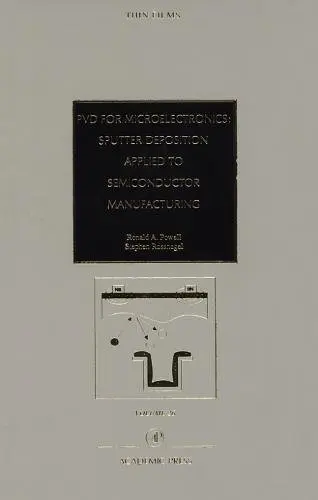 Cover of PVD for Microelectronics