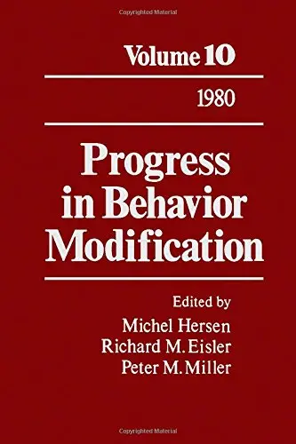 Cover of Progress in Behaviour Modification