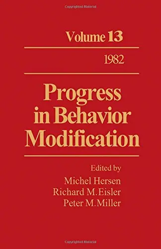 Cover of Progress in Behaviour Modification