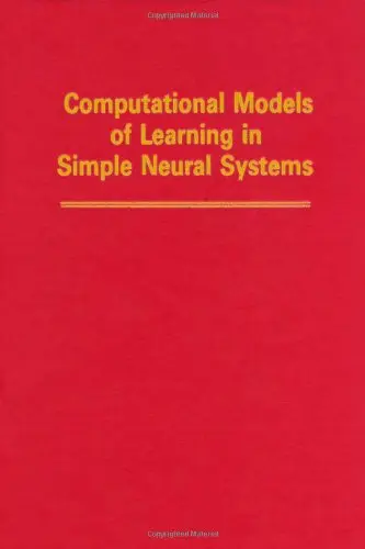 Cover of Computational Models of Learning in Simple Neural Systems