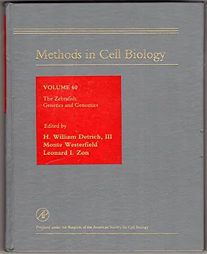 Cover of The Zebrafish