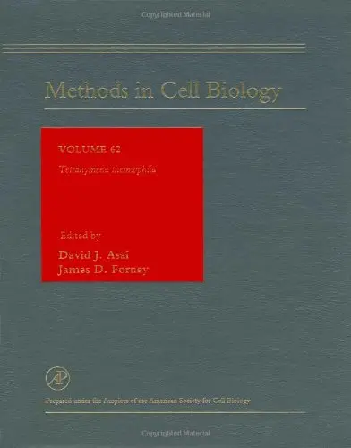 Cover of Tetrahymena Thermophila