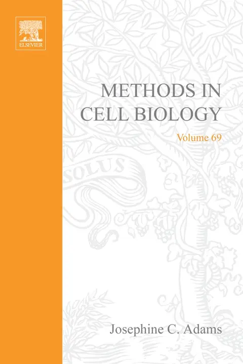 Cover of Methods in Cell-Matrix Adhesion