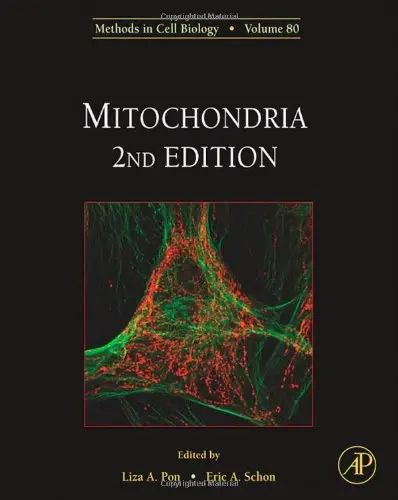 Cover of Mitochondria