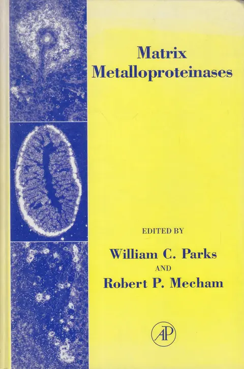 Cover of Matrix Metalloproteinases