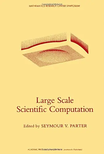 Cover of Large Scale Scientific Computation