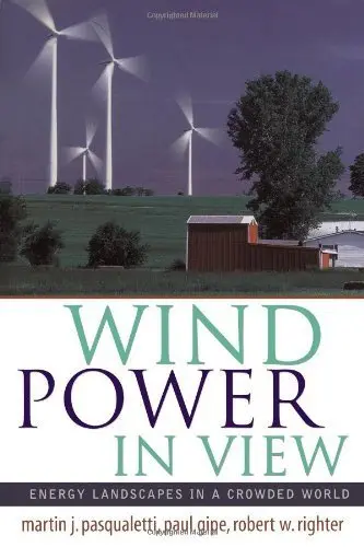 Cover of Wind Power in View