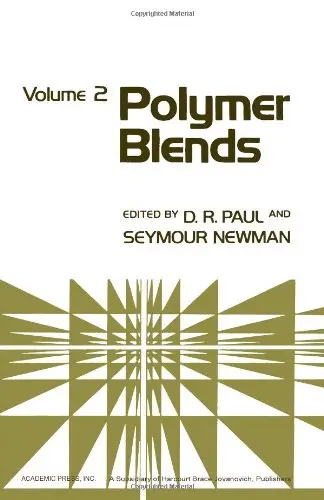 Cover of Polymer Blends