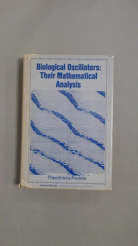 Cover of Biological Oscillators