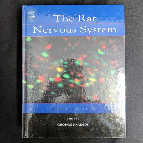Cover of The Rat Nervous System