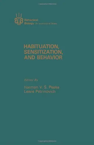 Cover of Habituation, Sensitization and Behaviour