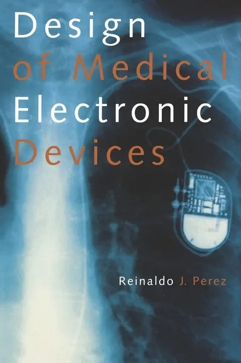 Cover of Design of Medical Electronic Devices
