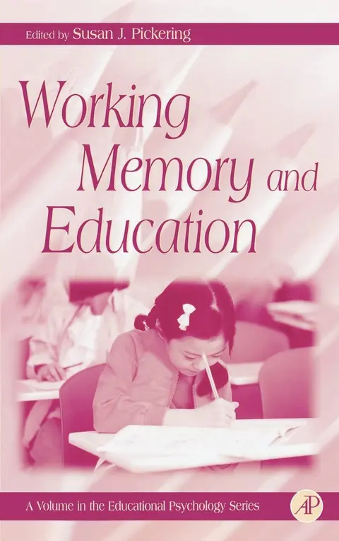 Cover of Working Memory and Education