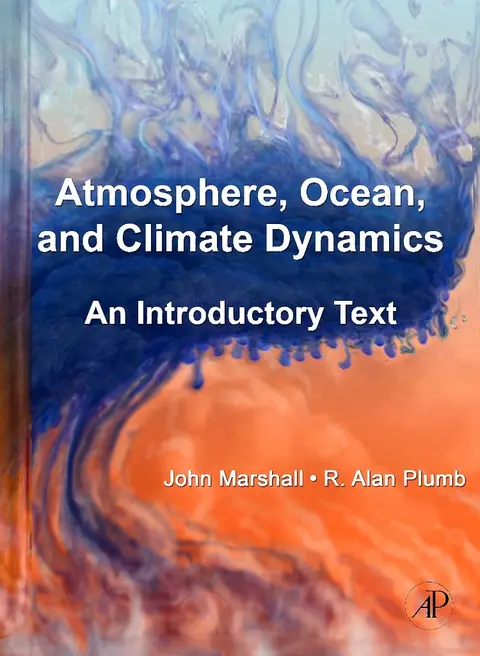 Cover of Atmosphere, Ocean and Climate Dynamics