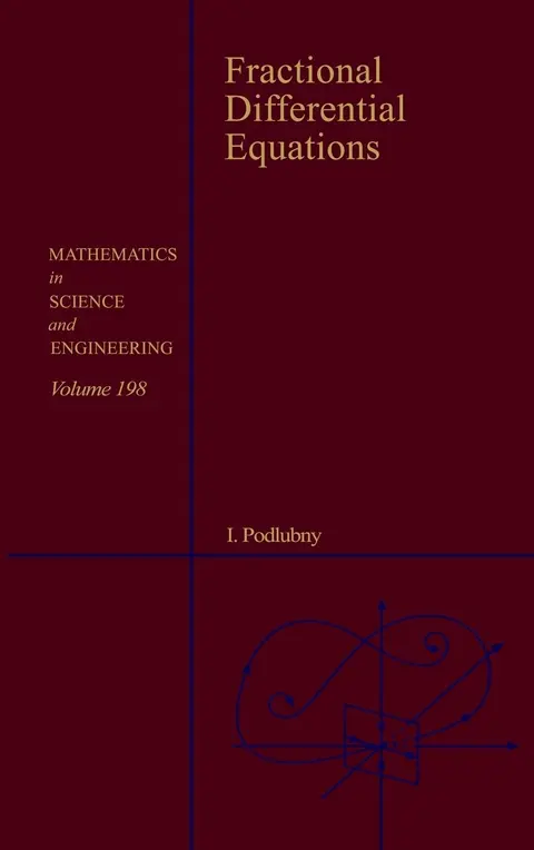 Cover of Fractional Differential Equations