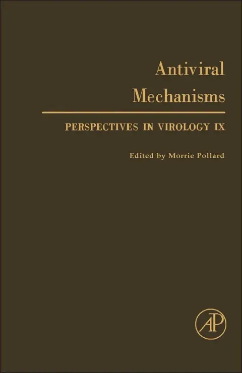 Cover of Perspectives in Virology