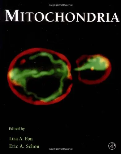 Cover of Mitochondria