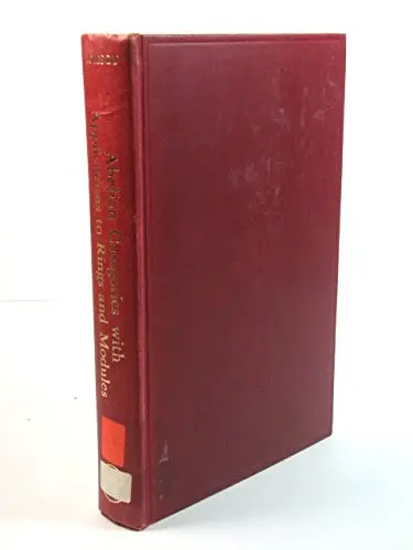 Cover of Abelian Categories with Applications to Rings and Modules