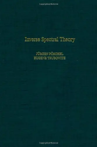 Cover of Inverse Spectral Theory
