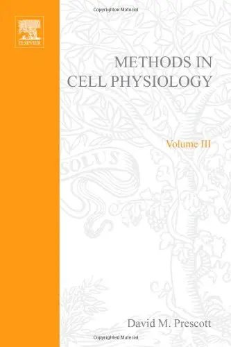 Cover of Methods in Cell Biology