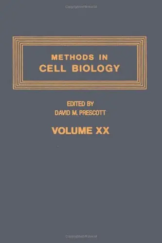 Cover of Methods in Cell Biology