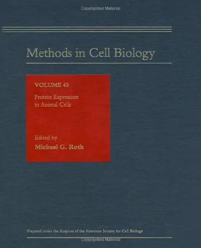 Cover of Protein Expression in Animal Cells