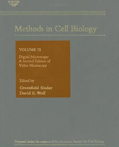 Cover of Digital Microscopy