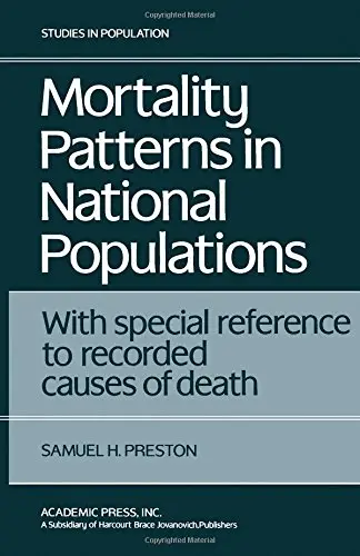 Cover of Mortality Patterns in National Populations