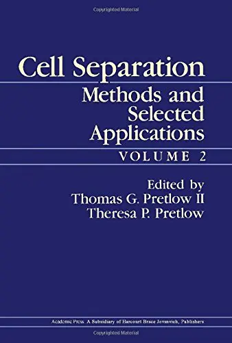 Cover of Cell Separation
