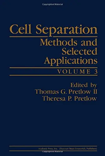 Cover of Cell Separation