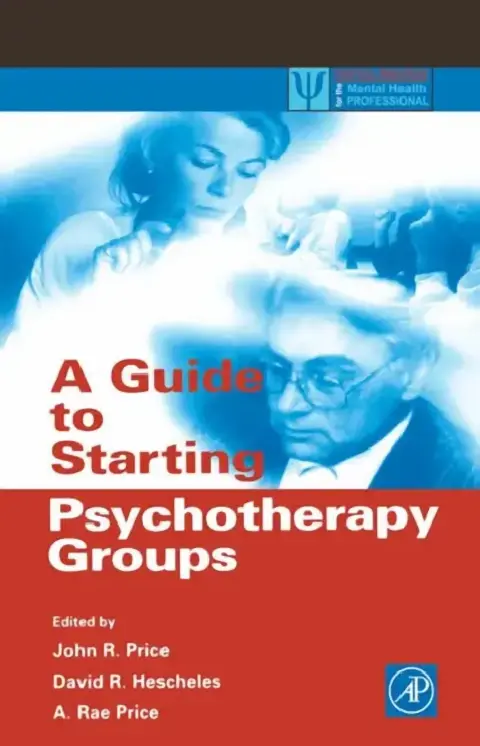 Cover of A Guide to Starting Psychotherapy Groups