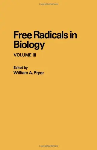 Cover of Free Radicals in Biology