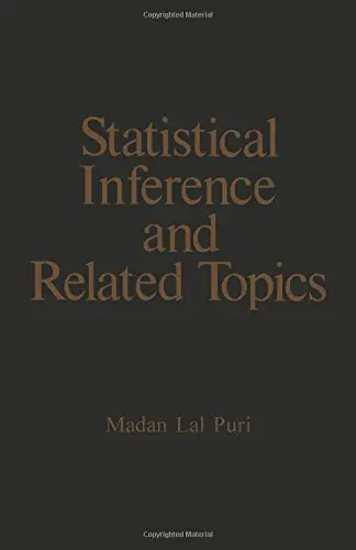 Cover of Statistical Inference and Related Topics