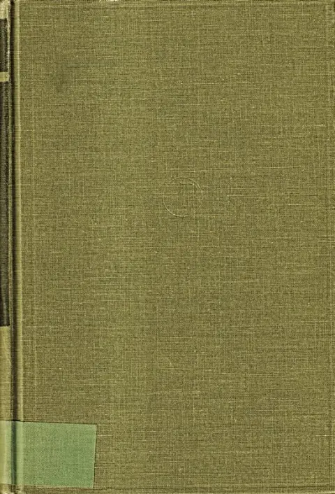 Cover of Magnetism