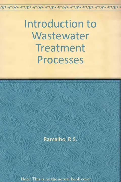 Cover of Introduction to Wastewater Treatment Processes